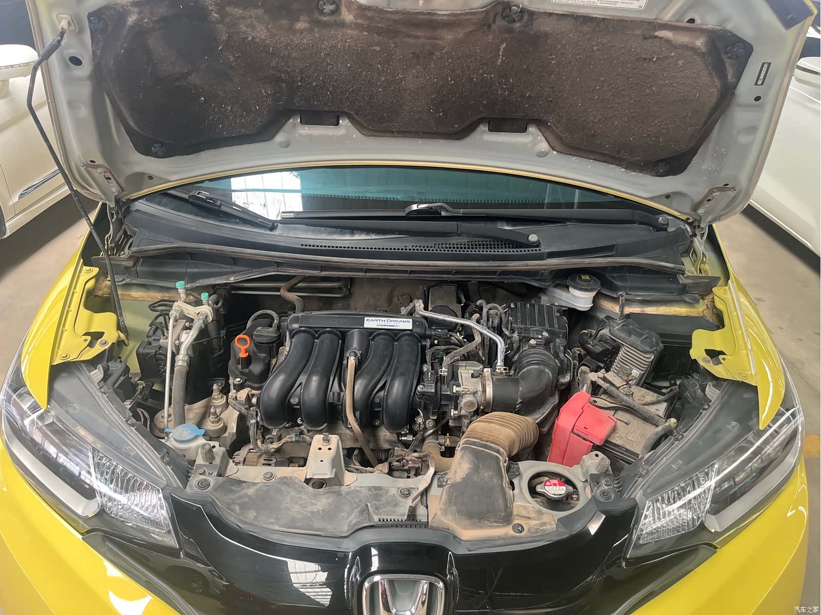 Honda Fit, 2017 14
