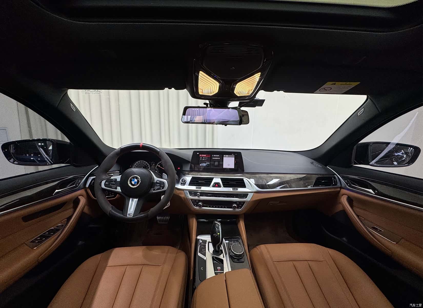 BMW 5 Series, 2017 27