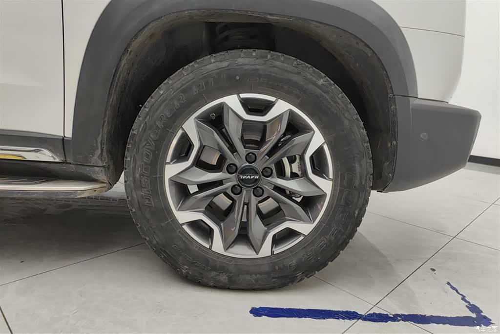 Haval Big Dog, 2022 6