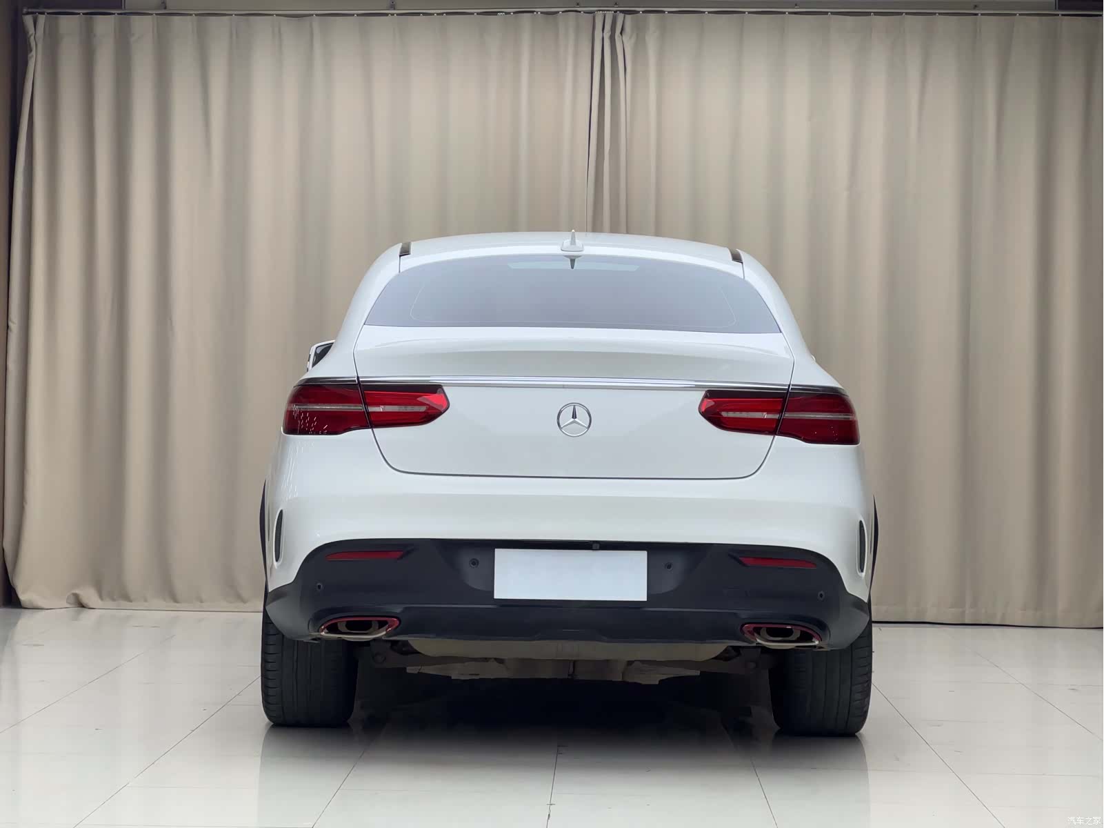 Mercedes-Benz GLE, 2016 17