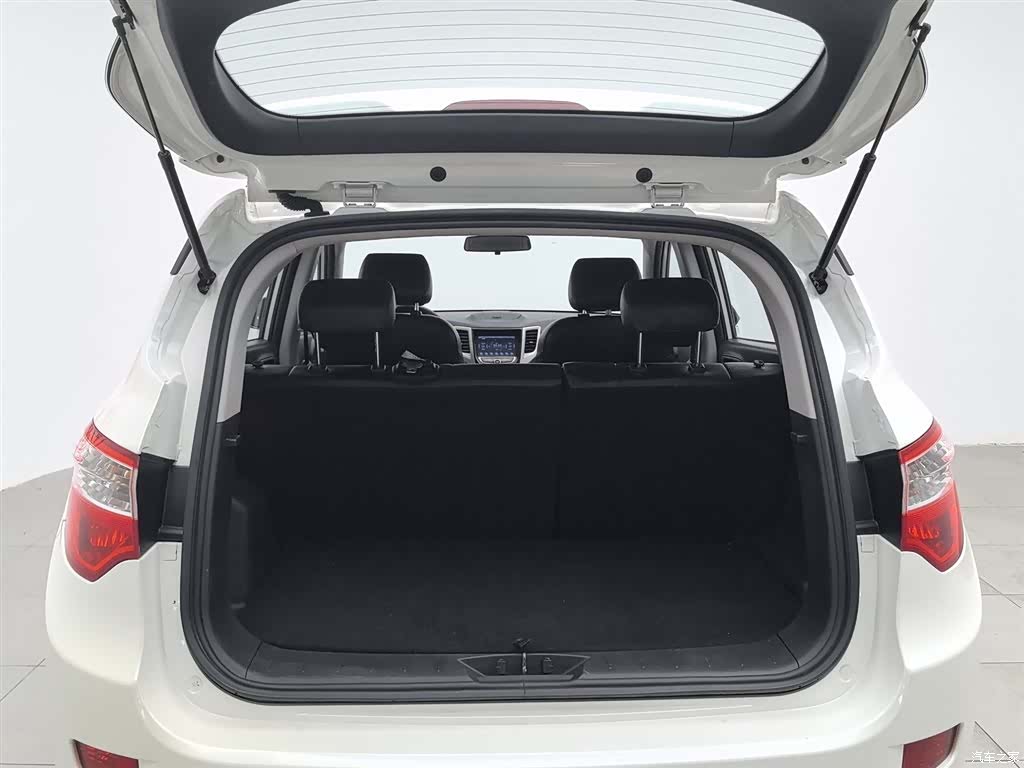 Changan CS35, 2014 16