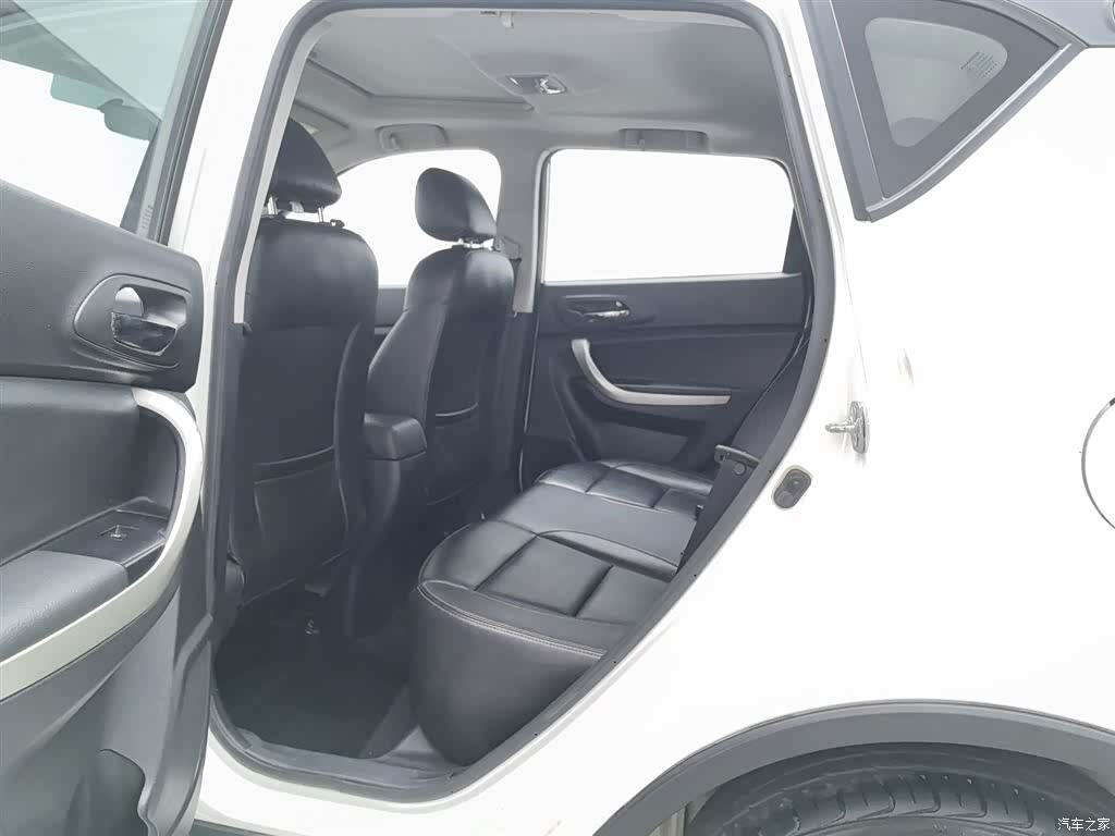 Changan CS35, 2014 15