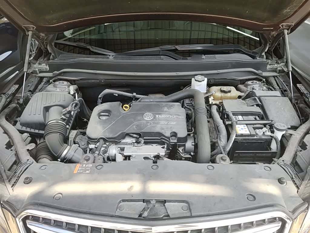 Buick Envision Plus, 2020 20
