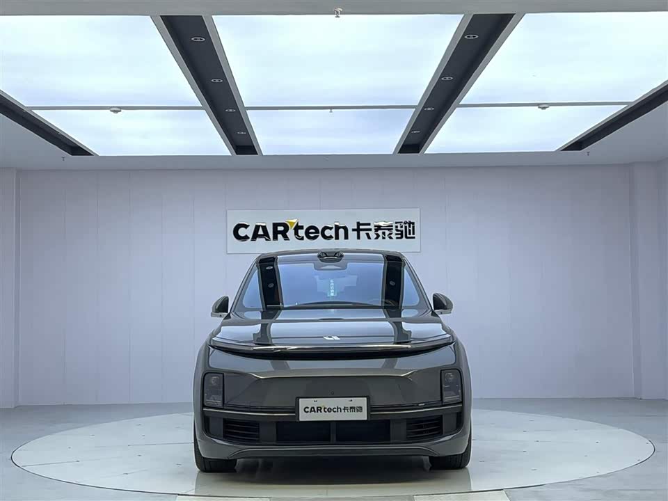 Li Auto Ideal L8