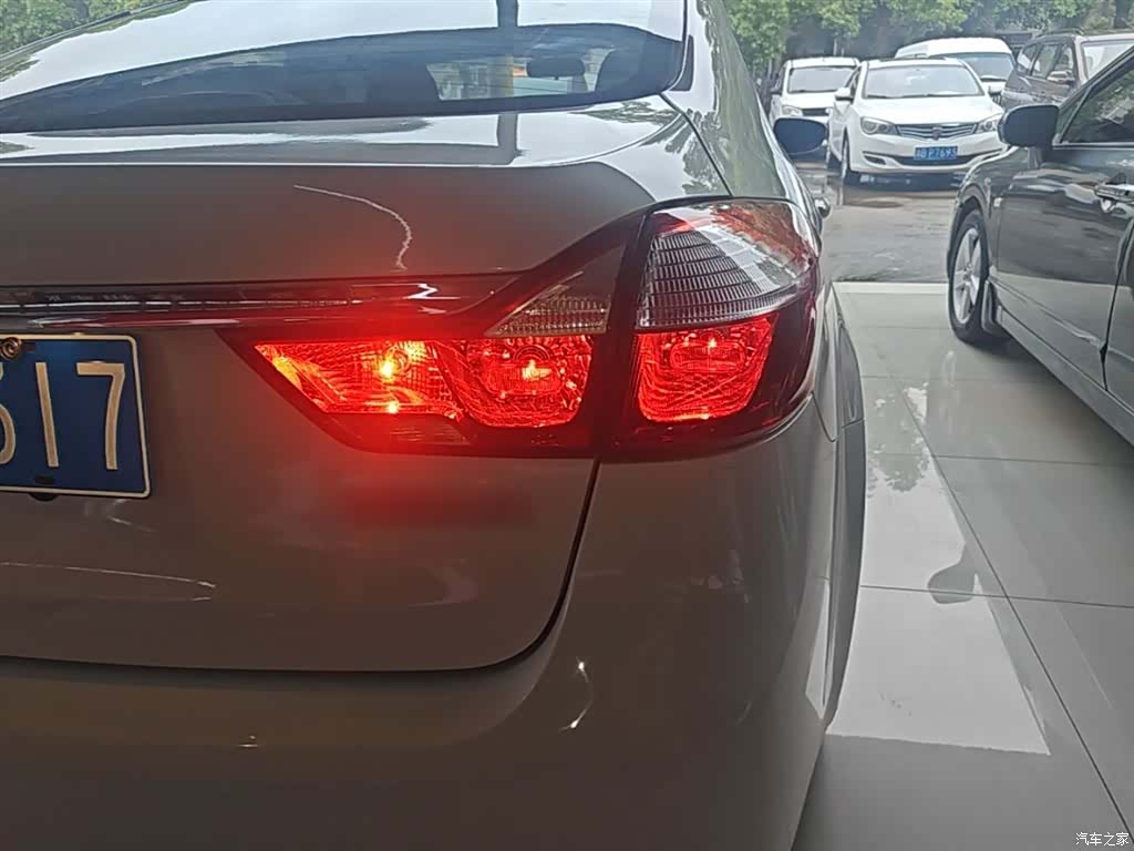 Kia K3, 2018 8