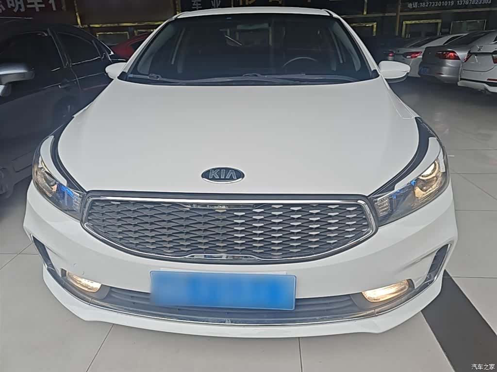 Kia K3, 2018 3