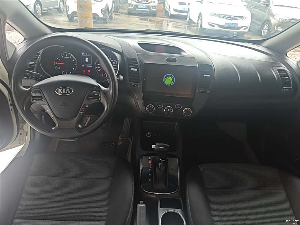 Kia K3, 2018 10