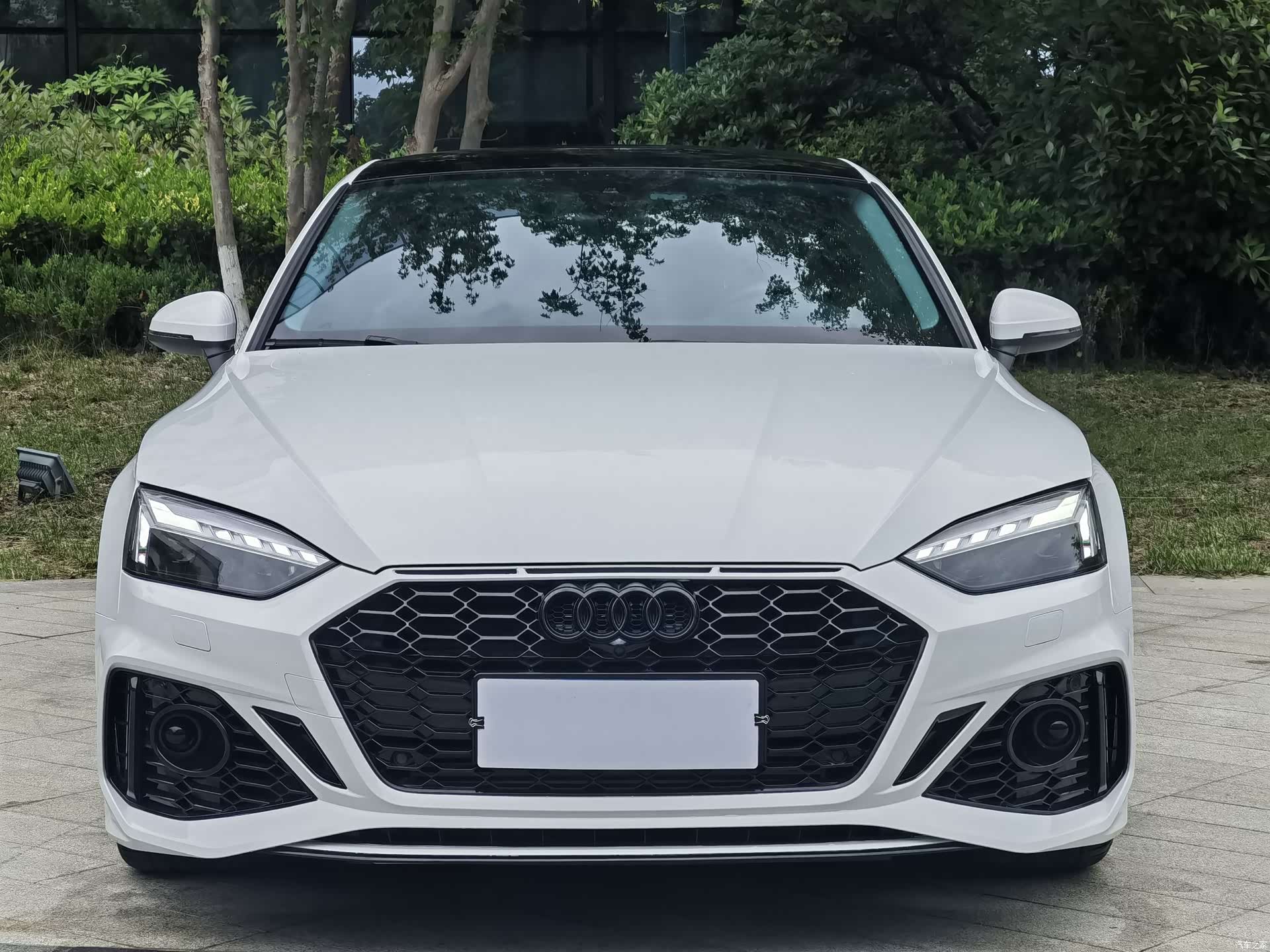 Audi A5, 2023 2