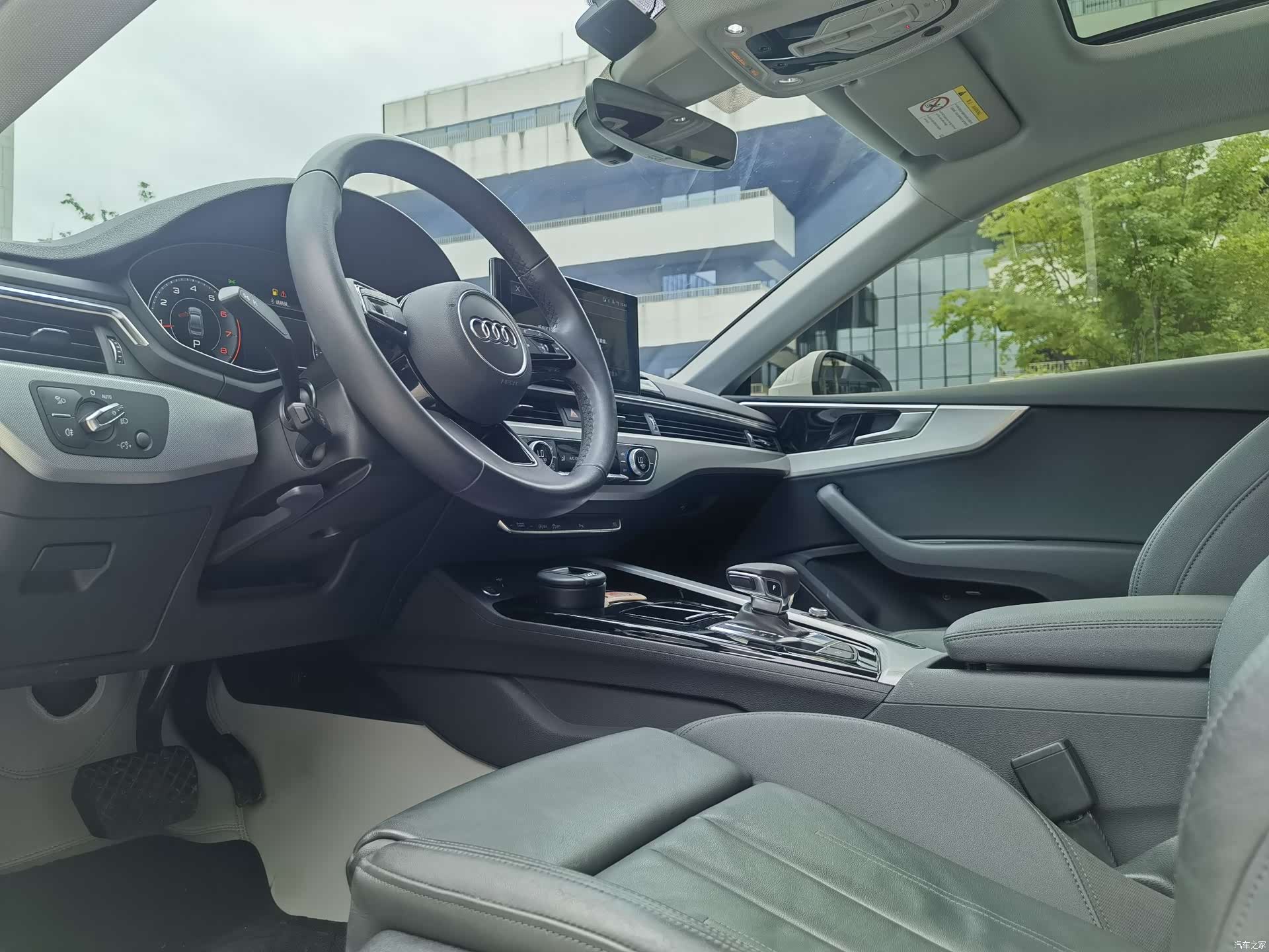 Audi A5, 2023 все фото
