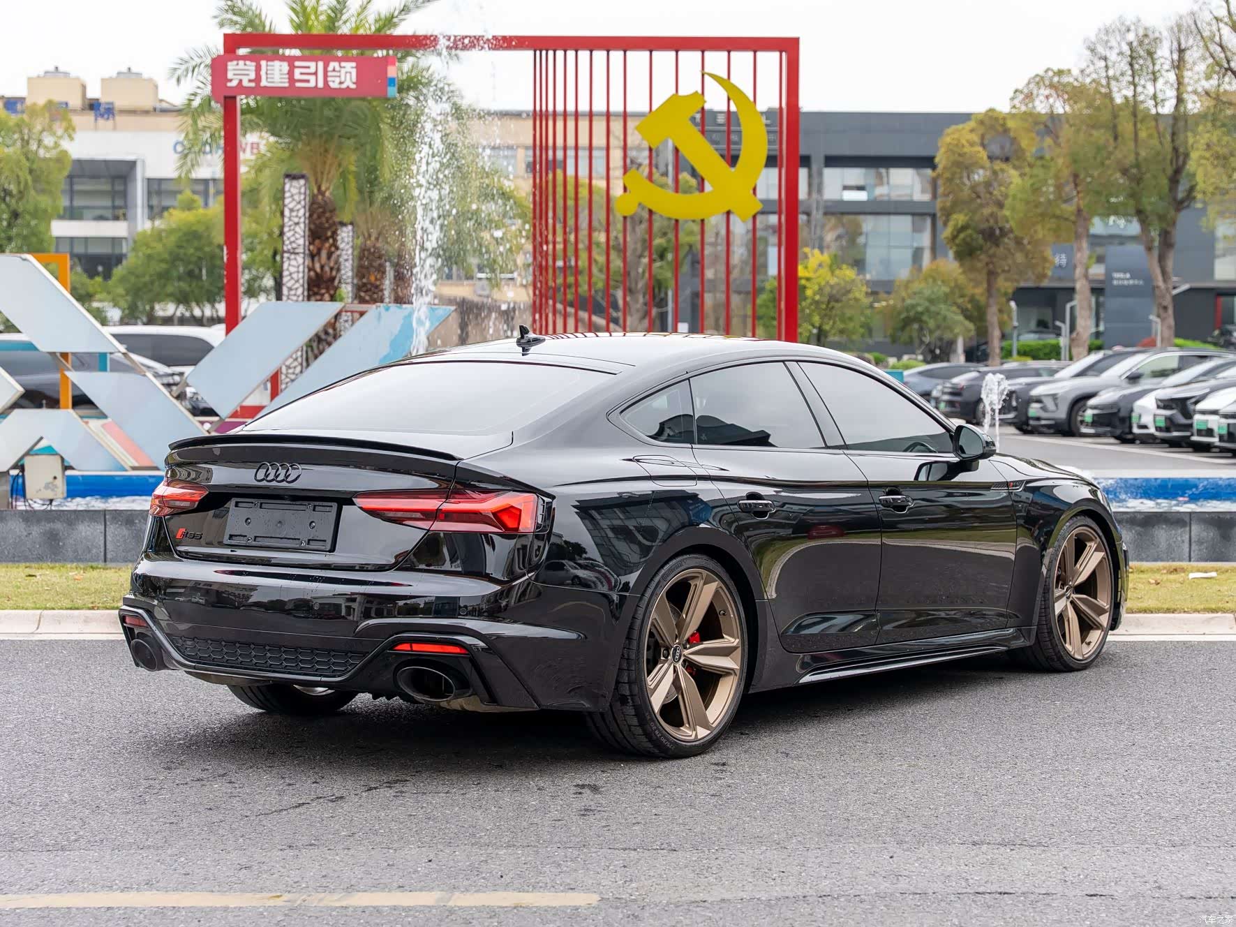 Audi RS, 2022 все фото