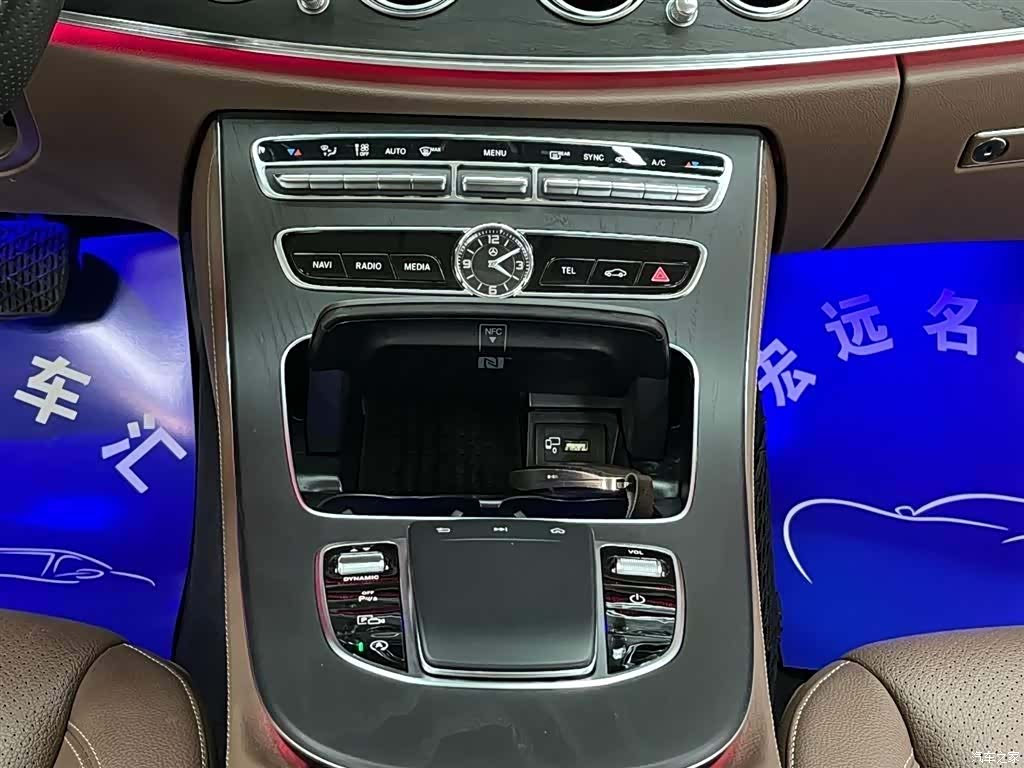 Mercedes-Benz E-Class, 2019 10
