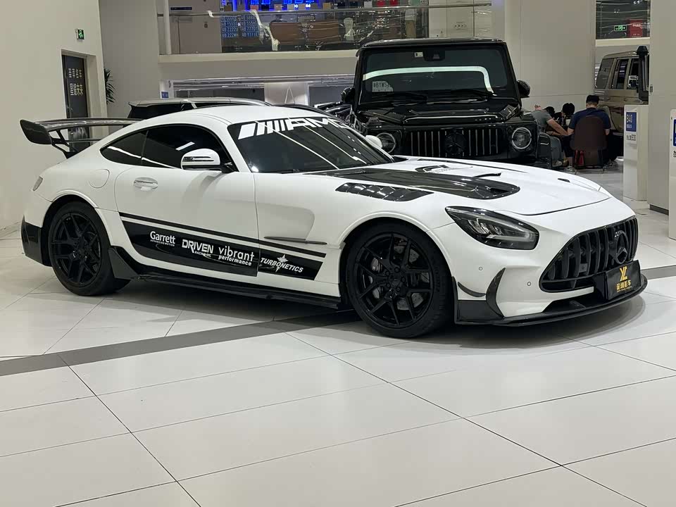 Mercedes-Benz AMG GT