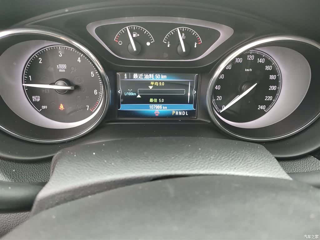 Buick Envision Plus, 2018 все фото