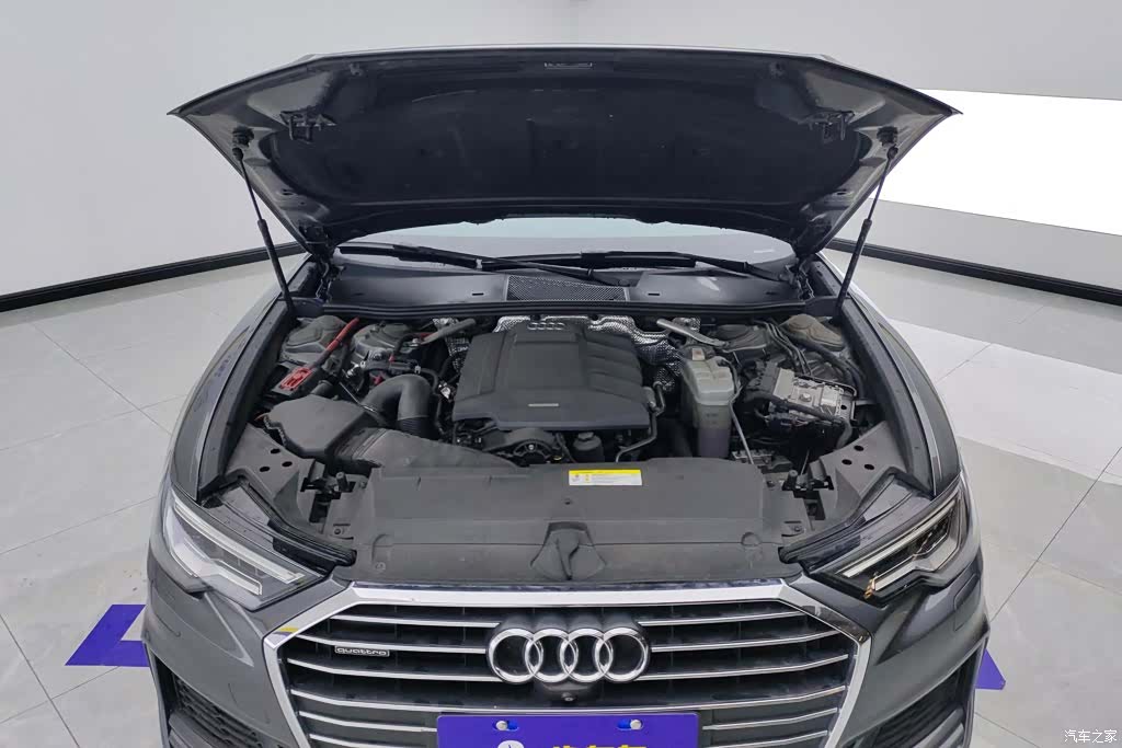 Audi A6L, 2019 10
