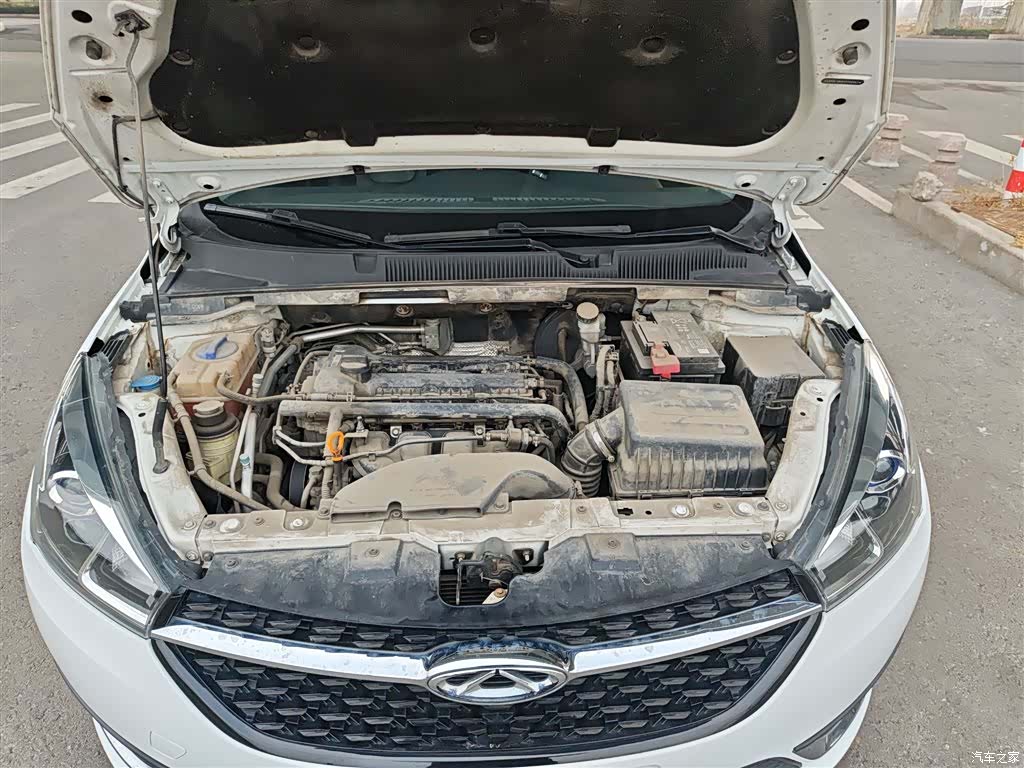 Chery 5, 2018 20