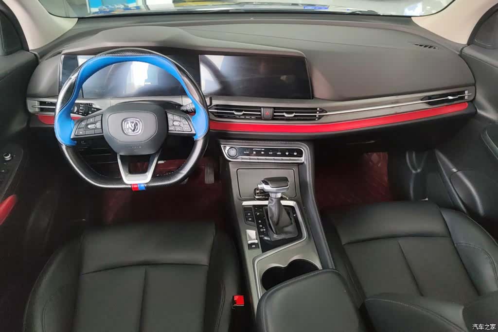 Changan CS55, 2021 12