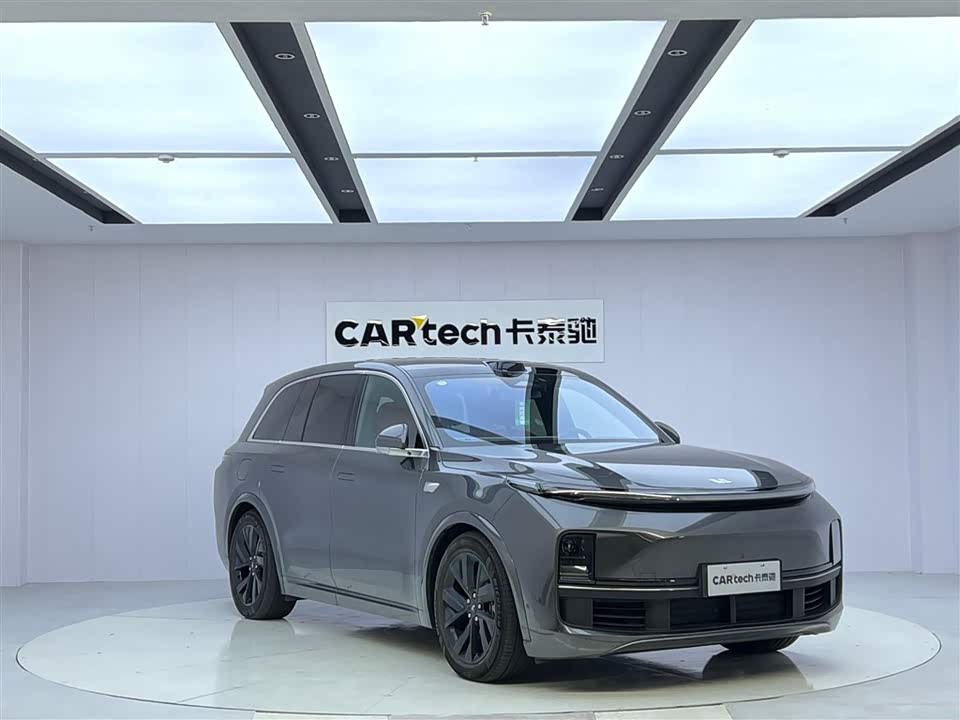 Li Auto Ideal L8