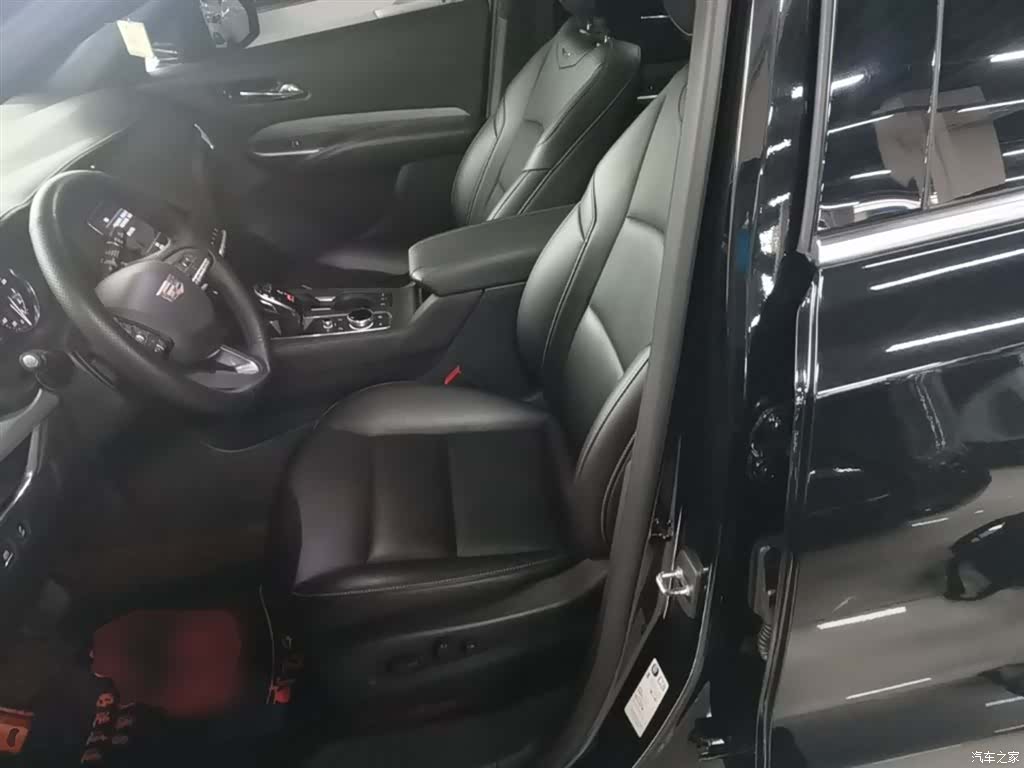 Cadillac XT4, 2020 15