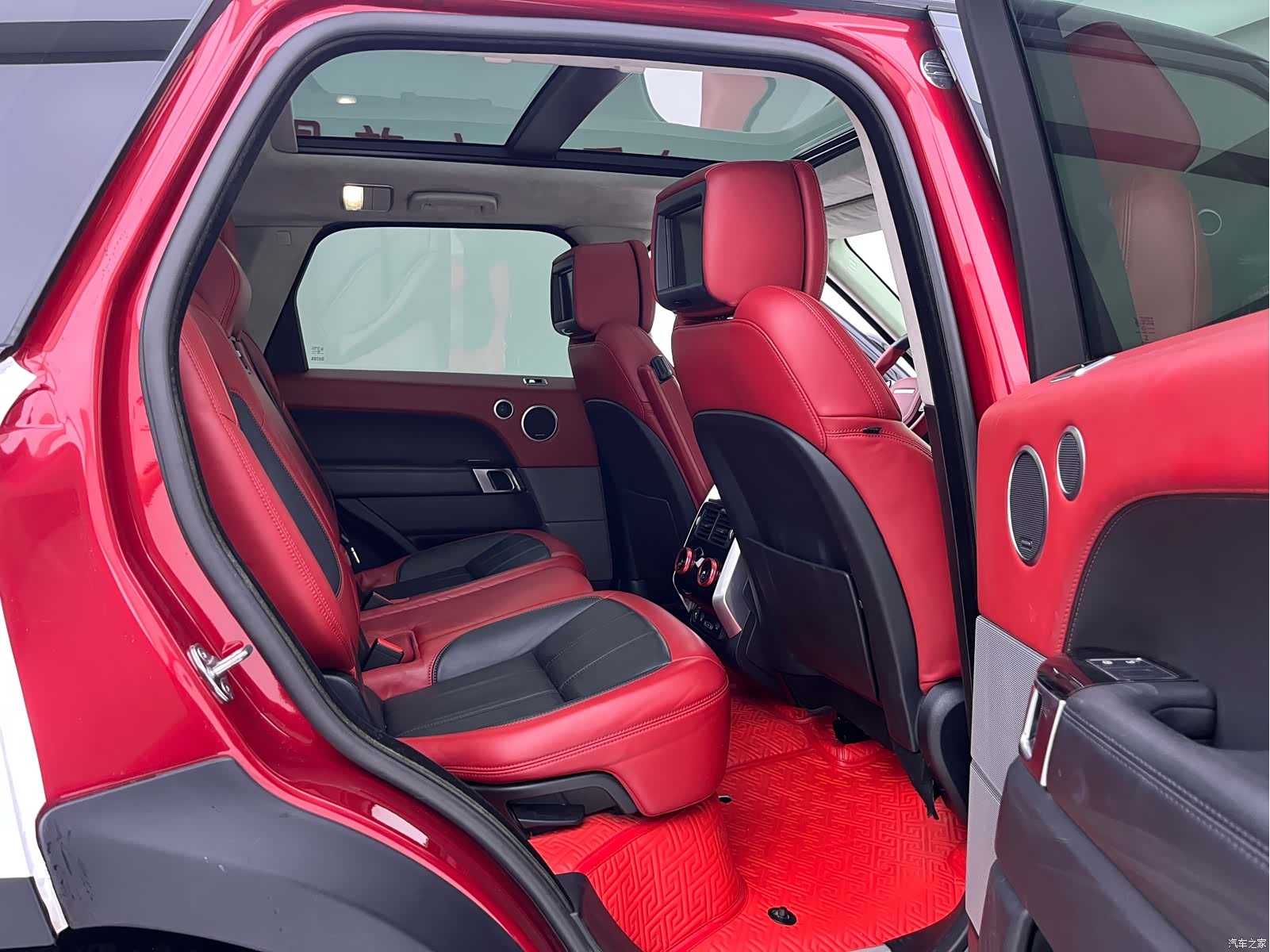 Land Rover Range Rover, 2018 13