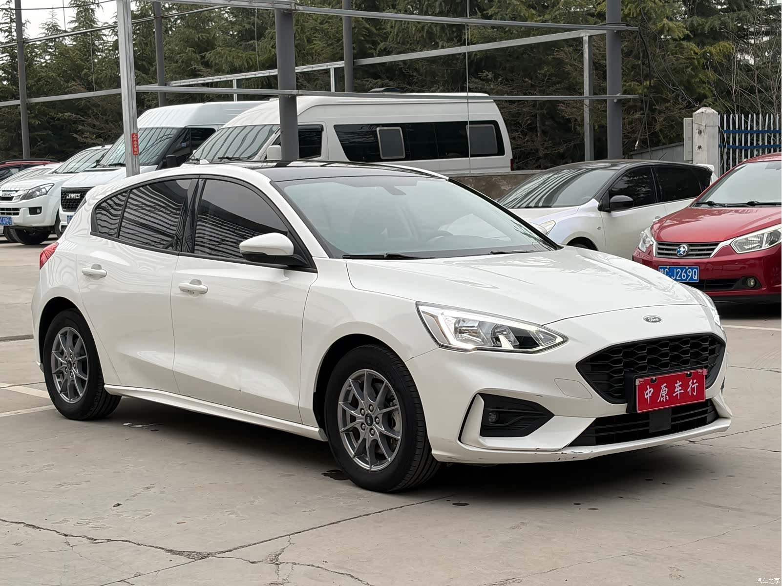 Ford Focus, 2020 3