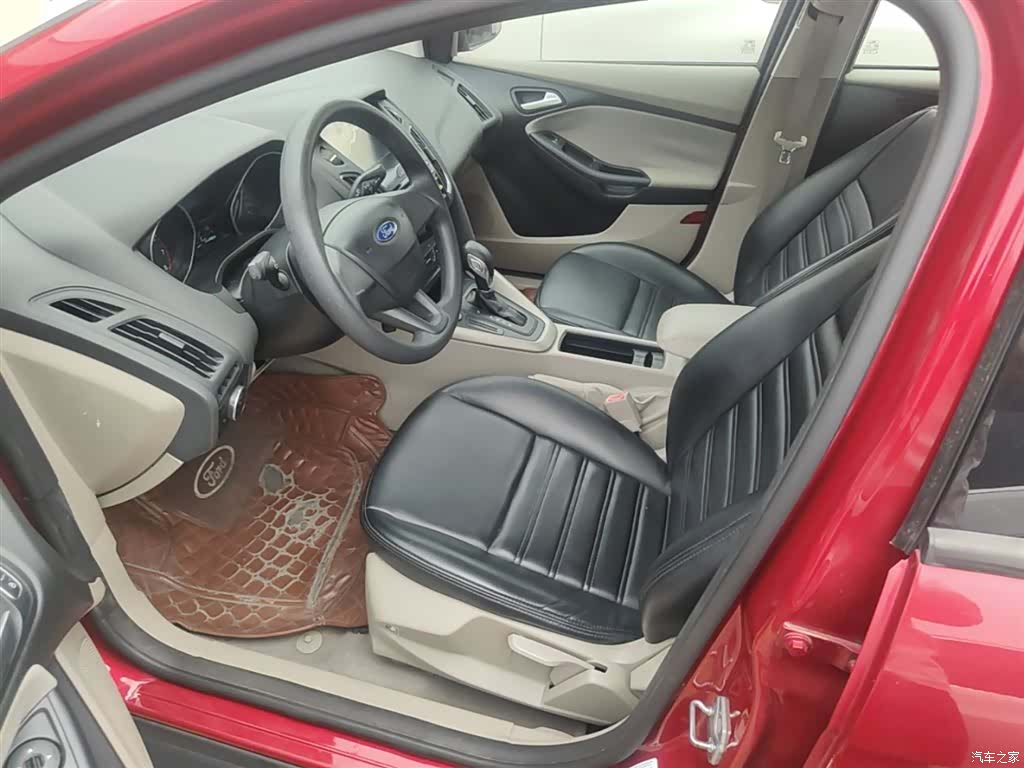 Ford Focus, 2015 15