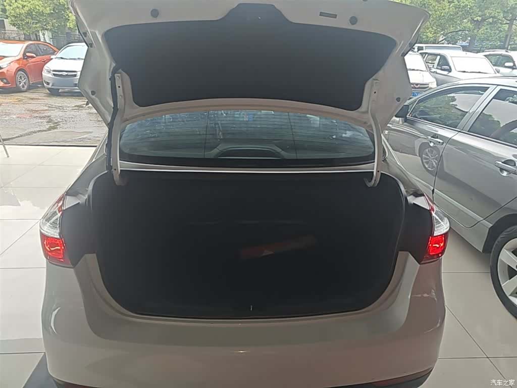 Kia K3, 2018 19