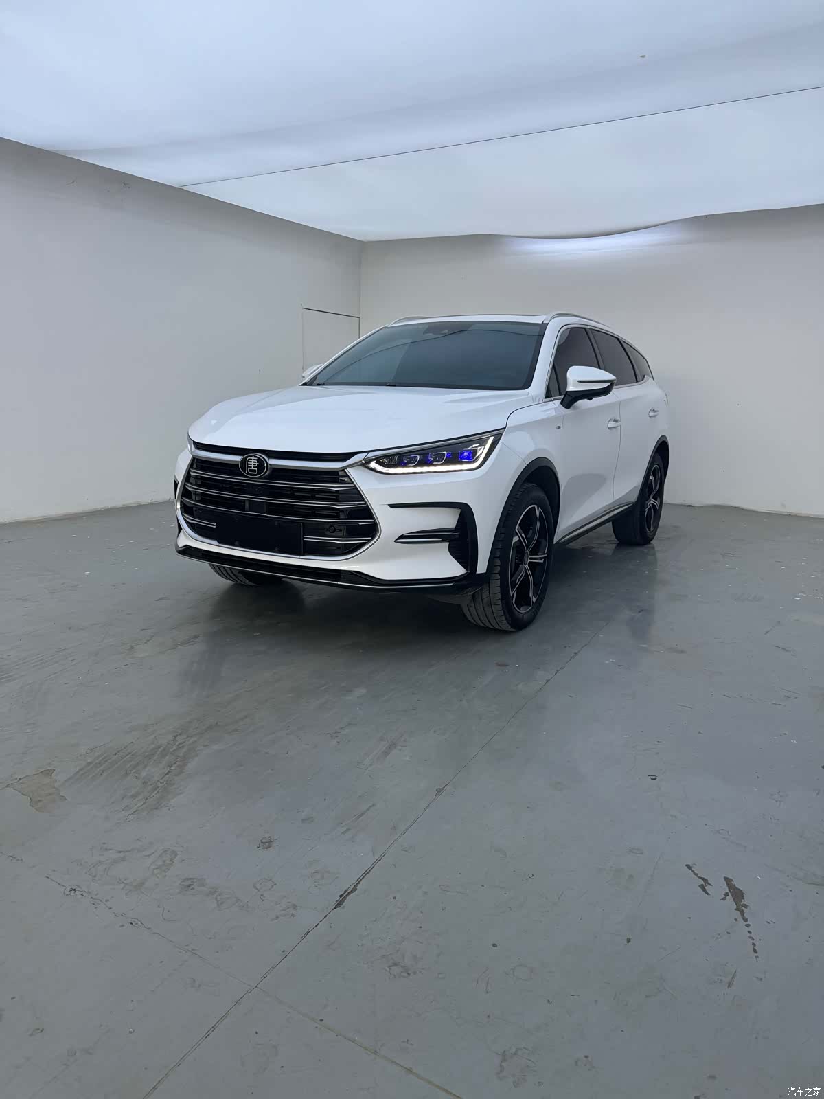 BYD Tang, 2022 3