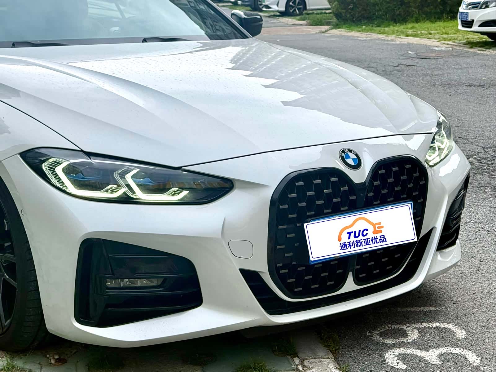 BMW 4 Series, 2021 4