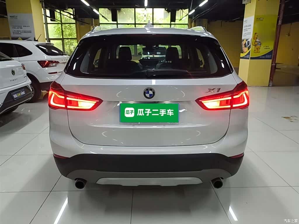 BMW X1, 2017 6