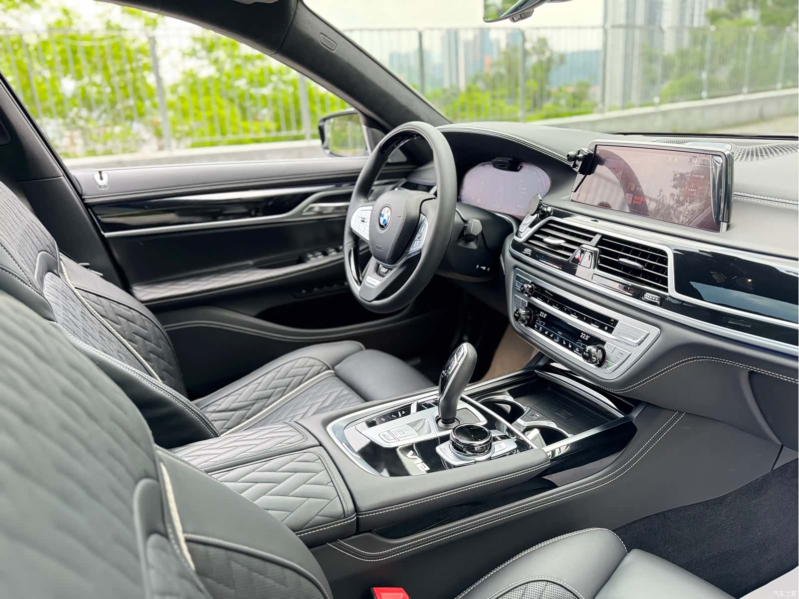 BMW 7 Series, 2022 20