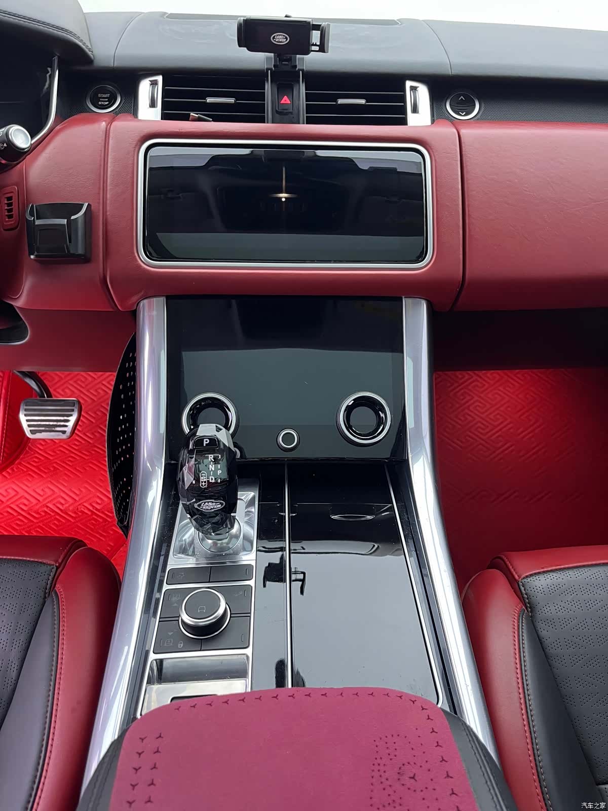 Land Rover Range Rover, 2018 9