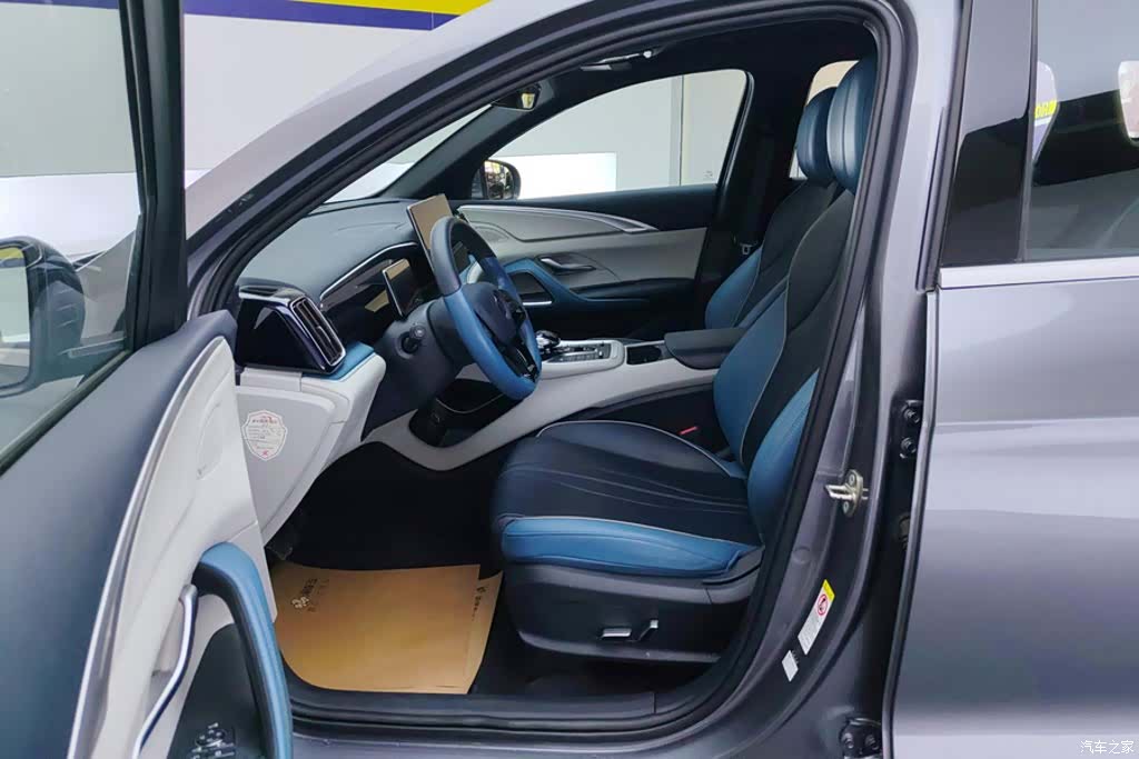 BYD Song, 2022 9