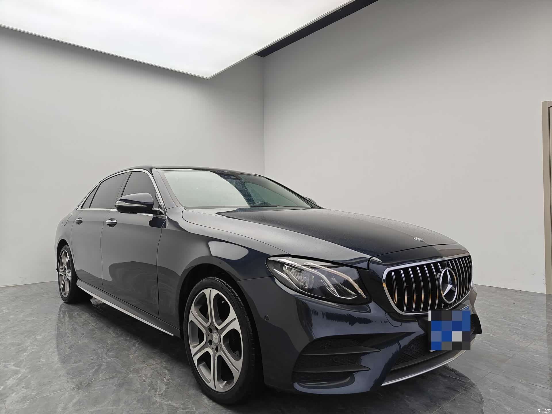 Mercedes-Benz E-Class, 2016 3