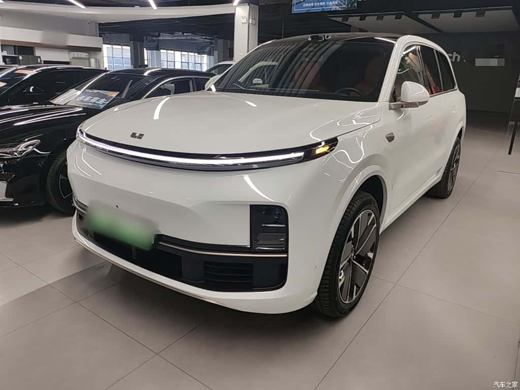 Li Auto L9, 2025 1