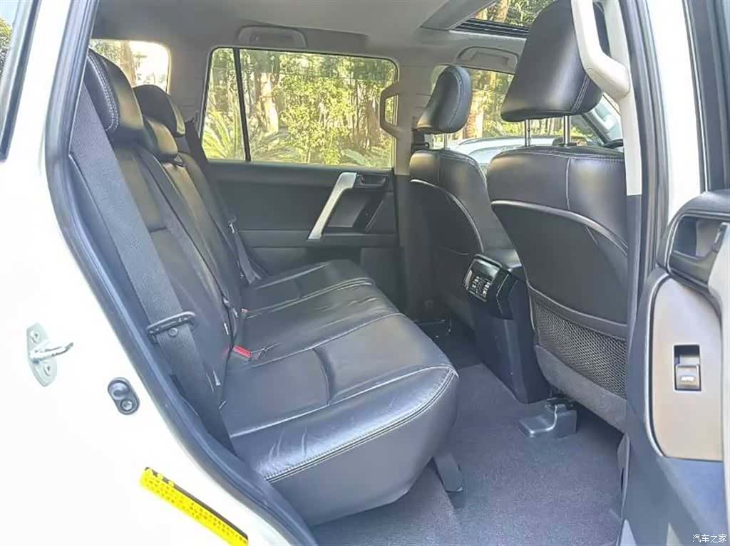 Toyota Prado, 2017 8