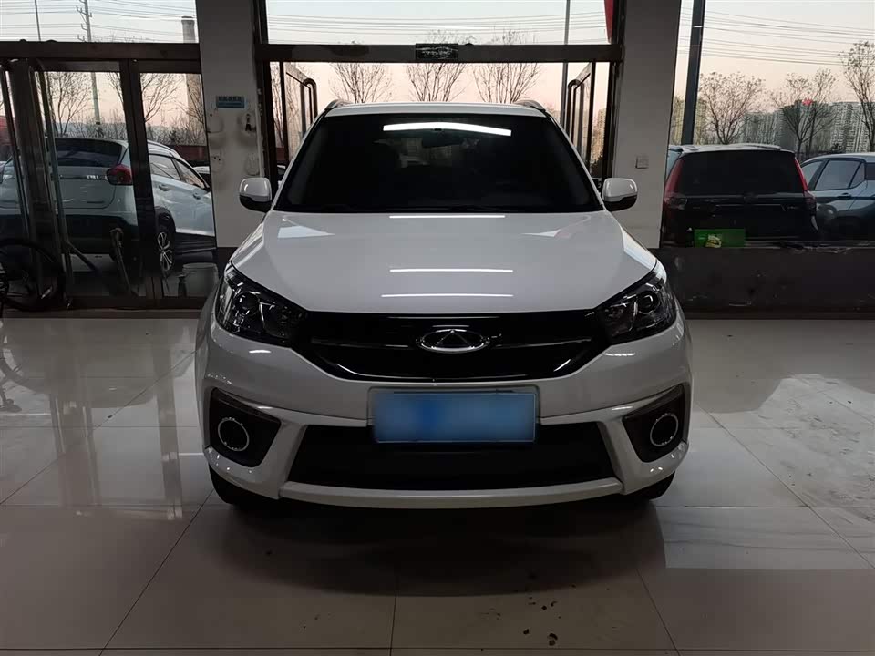 Chery Tiggo 3