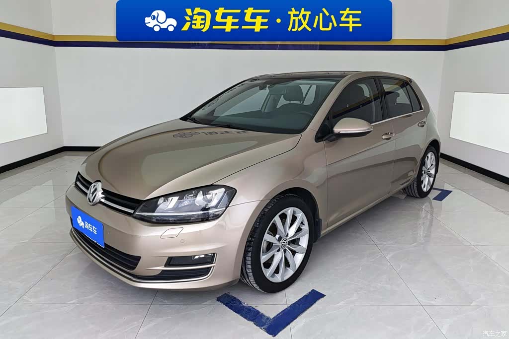 Volkswagen Golf, 2016 1