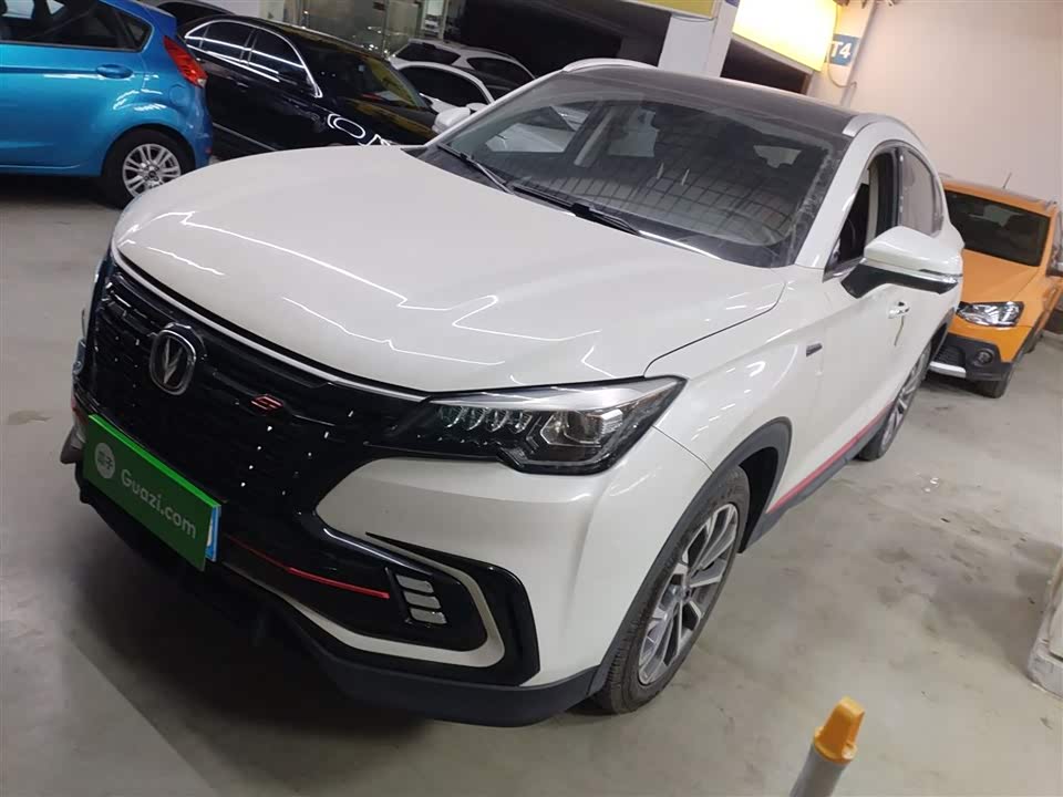 Changan CS85 COUPE
