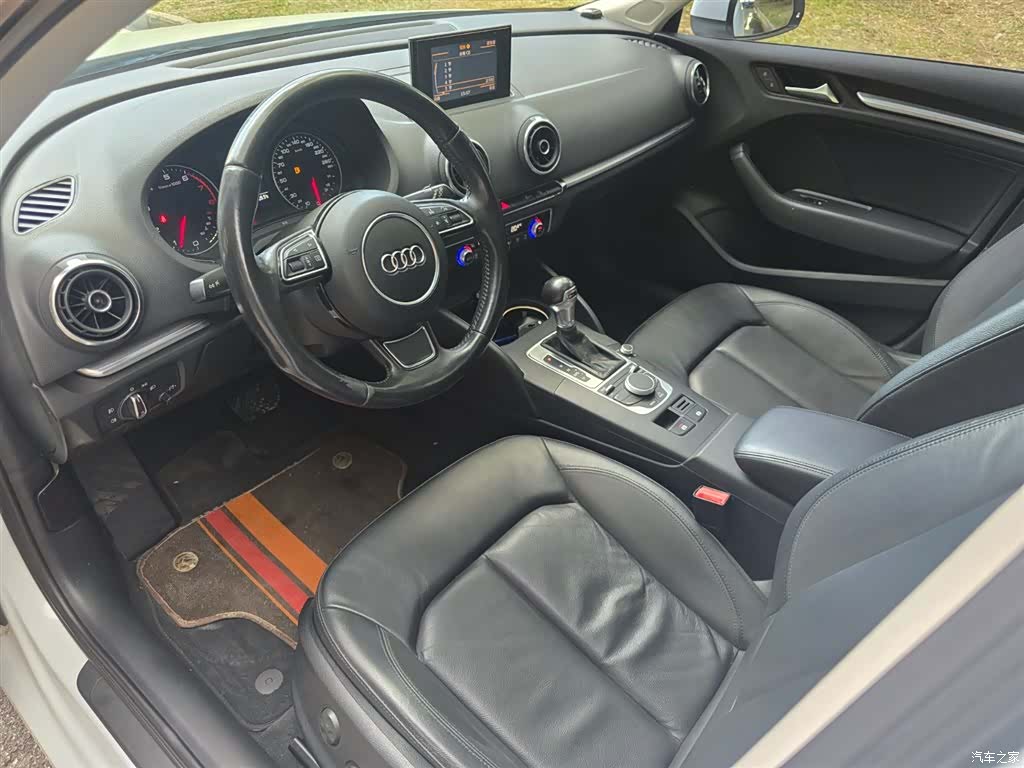 Audi A3, 2014 10