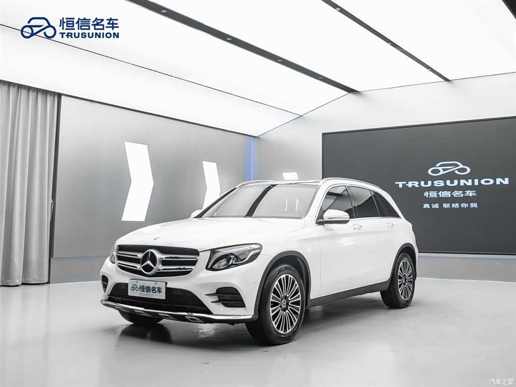 Mercedes-Benz GLC, 2019 3