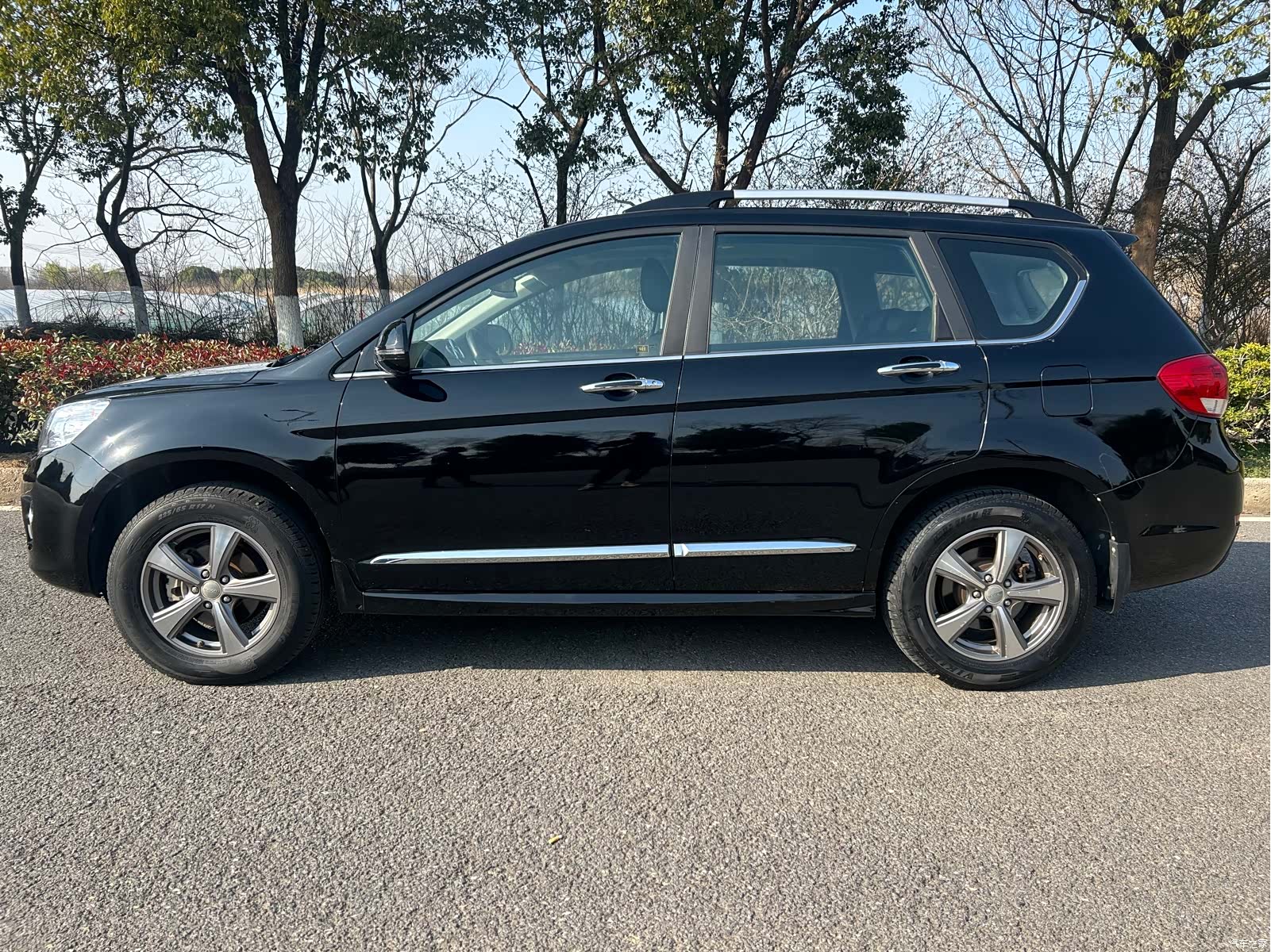 Haval H6, 2016 3