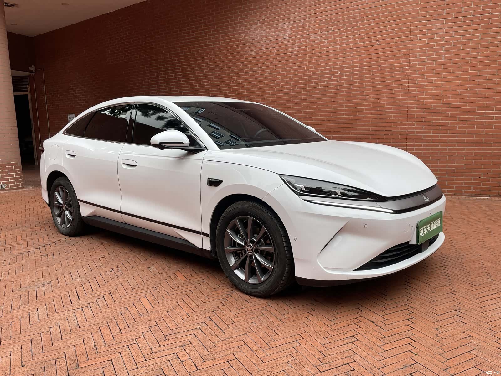 BYD Qin, 2025 3