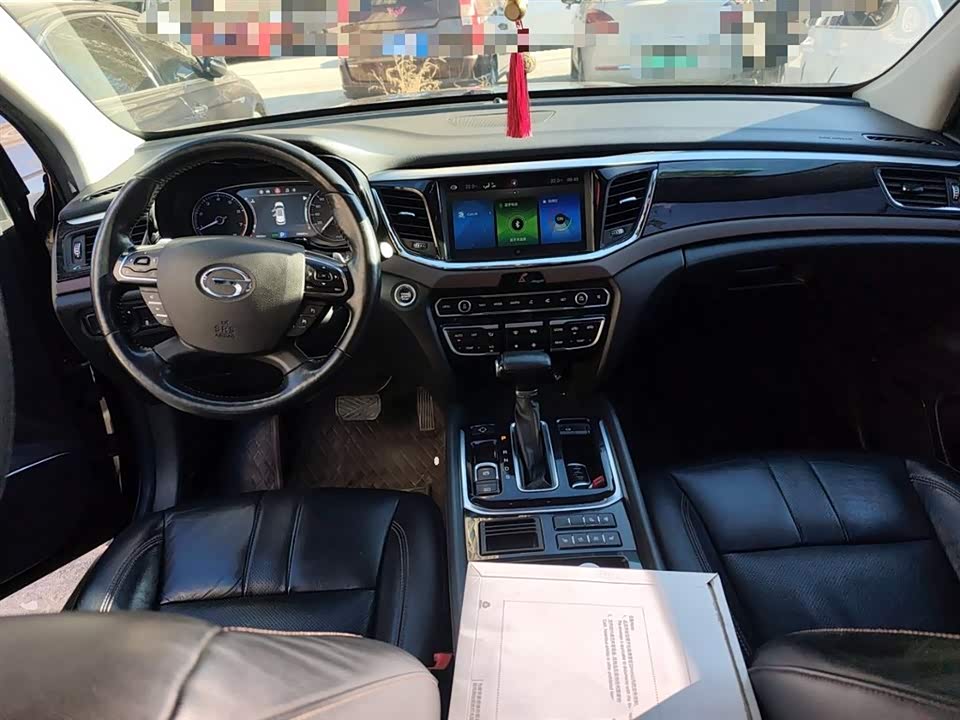 Trumpchi Trumpchi GS8