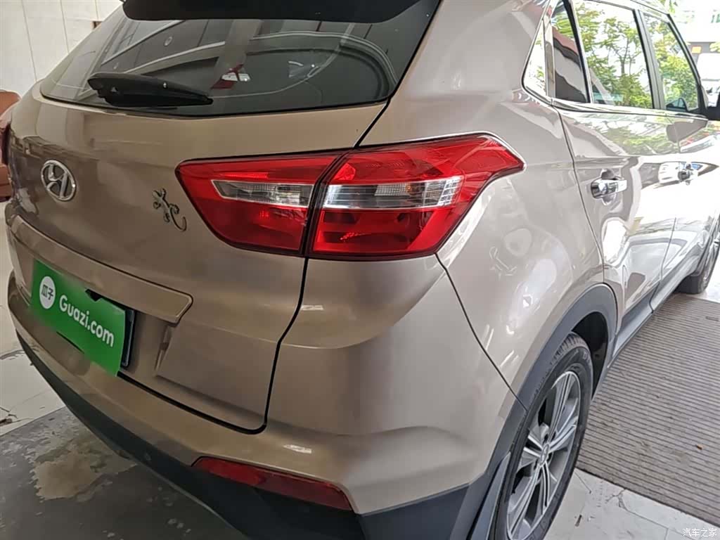 Hyundai ix25, 2016 8