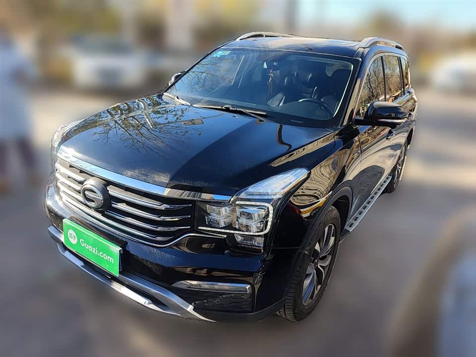 Trumpchi Trumpchi GS8