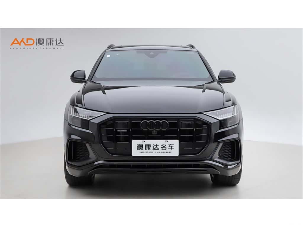 Audi Q8, 2022 2