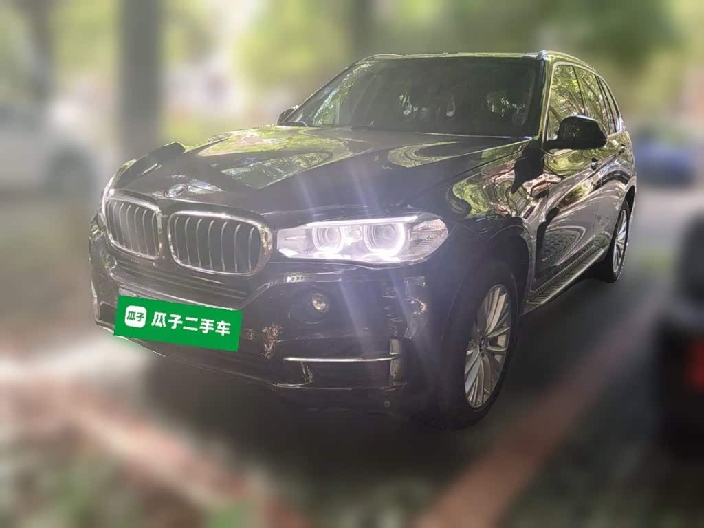 BMW X5 2017 xDrive28i
