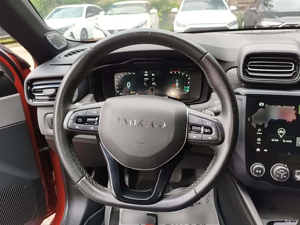 Lynk & Co 02, 2021 11