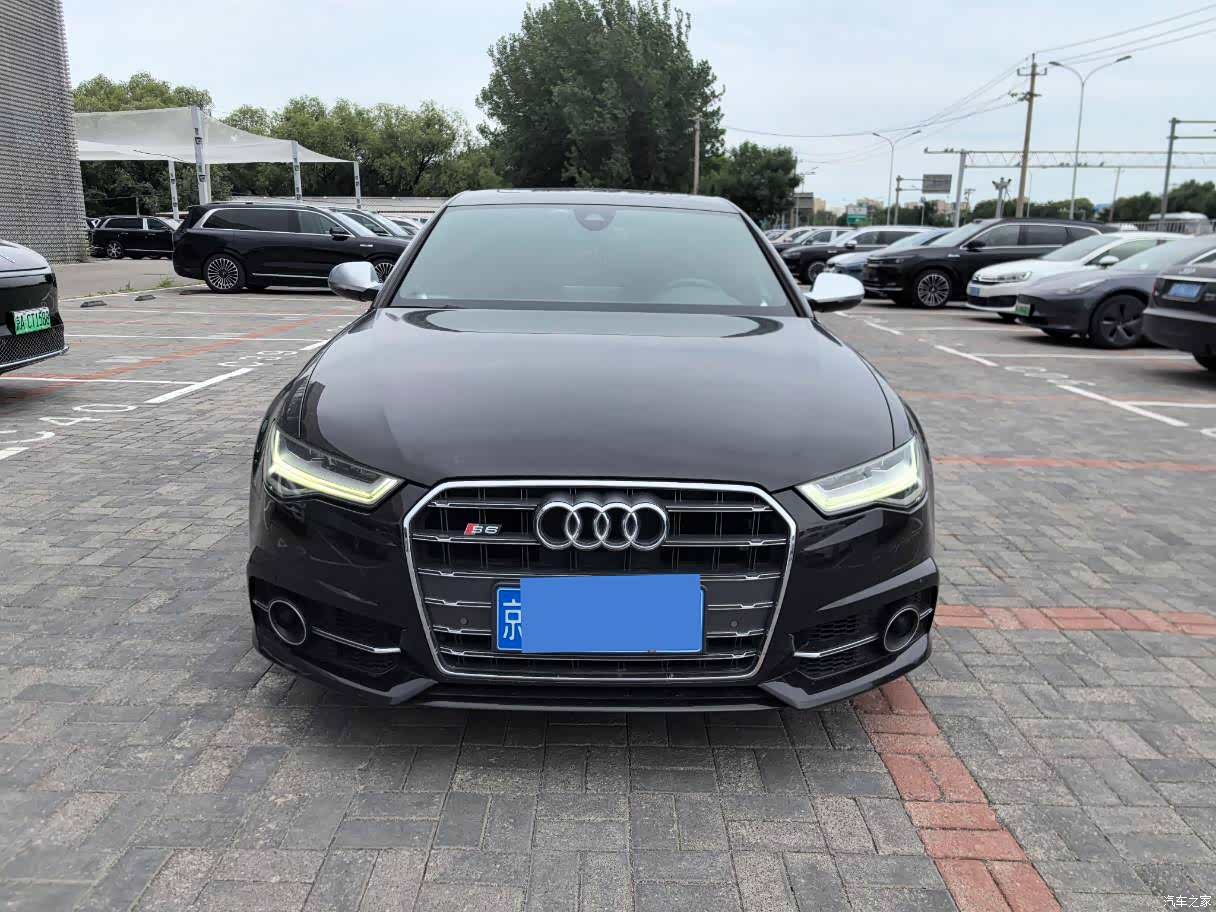 Audi S6, 2016 2