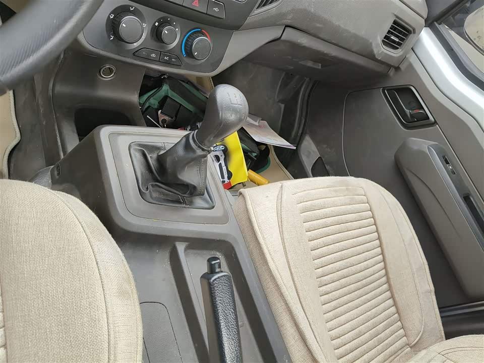 Wuling Wuling Rongguang New Card